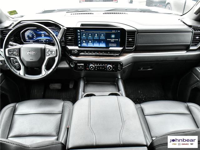 2024 Chevrolet Silverado 2500HD LT (Stk: U4321) in Hamilton - Image 18 of 30