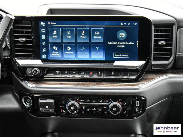 2024 Chevrolet Silverado 2500HD LT (Stk: U4321) in Hamilton - Image 19 of 30