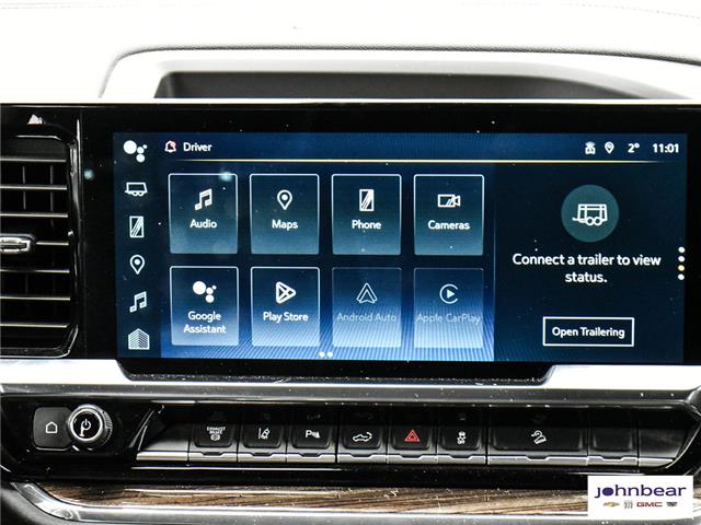 2024 Chevrolet Silverado 2500HD LT (Stk: U4321) in Hamilton - Image 20 of 30