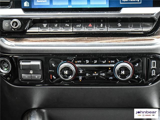 2024 Chevrolet Silverado 2500HD LT (Stk: U4321) in Hamilton - Image 21 of 30