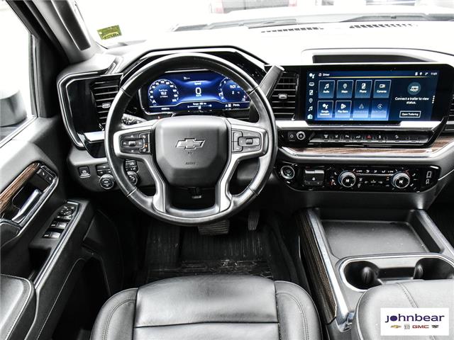 2024 Chevrolet Silverado 2500HD LT (Stk: U4321) in Hamilton - Image 22 of 30