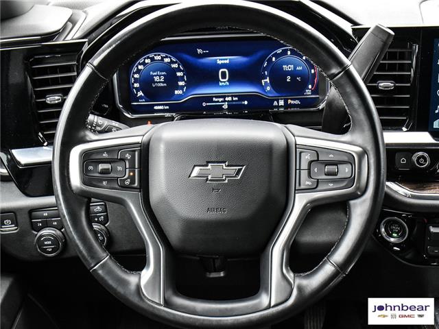 2024 Chevrolet Silverado 2500HD LT (Stk: U4321) in Hamilton - Image 23 of 30