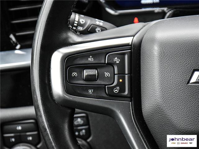 2024 Chevrolet Silverado 2500HD LT (Stk: U4321) in Hamilton - Image 24 of 30