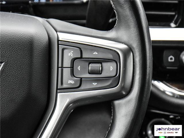 2024 Chevrolet Silverado 2500HD LT (Stk: U4321) in Hamilton - Image 25 of 30