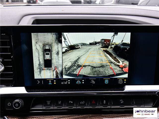 2024 Chevrolet Silverado 2500HD LT (Stk: U4321) in Hamilton - Image 28 of 30