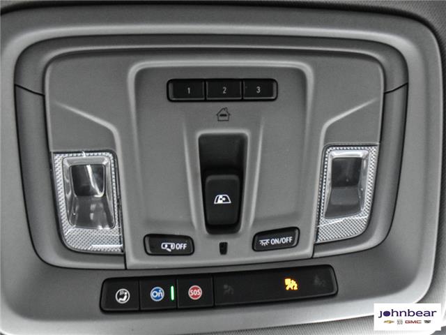 2024 Chevrolet Silverado 2500HD LT (Stk: U4321) in Hamilton - Image 29 of 30