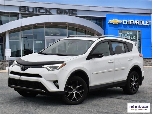 2017 Toyota RAV4 SE (Stk: U4328) in Hamilton - Image 1 of 29