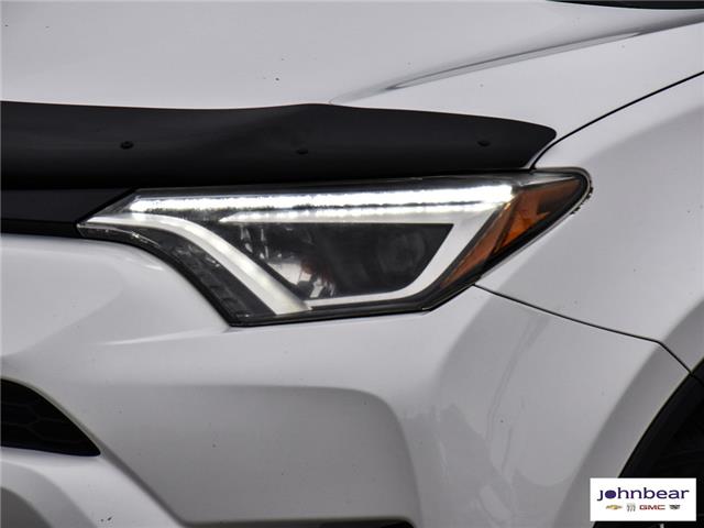 2017 Toyota RAV4 SE (Stk: U4328) in Hamilton - Image 3 of 29