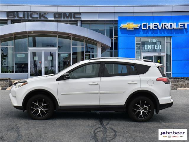 2017 Toyota RAV4 SE (Stk: U4328) in Hamilton - Image 6 of 29