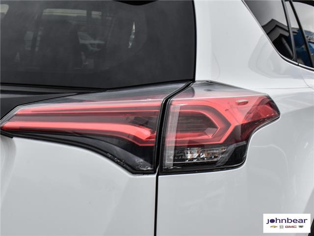 2017 Toyota RAV4 SE (Stk: U4328) in Hamilton - Image 9 of 29