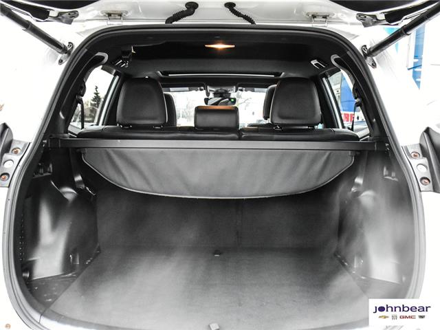 2017 Toyota RAV4 SE (Stk: U4328) in Hamilton - Image 10 of 29