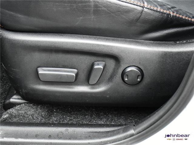 2017 Toyota RAV4 SE (Stk: U4328) in Hamilton - Image 17 of 29