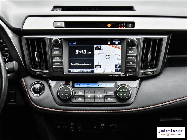 2017 Toyota RAV4 SE (Stk: U4328) in Hamilton - Image 20 of 29