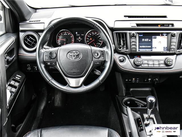 2017 Toyota RAV4 SE (Stk: U4328) in Hamilton - Image 23 of 29