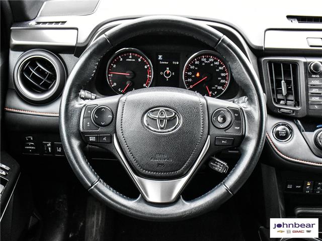 2017 Toyota RAV4 SE (Stk: U4328) in Hamilton - Image 24 of 29