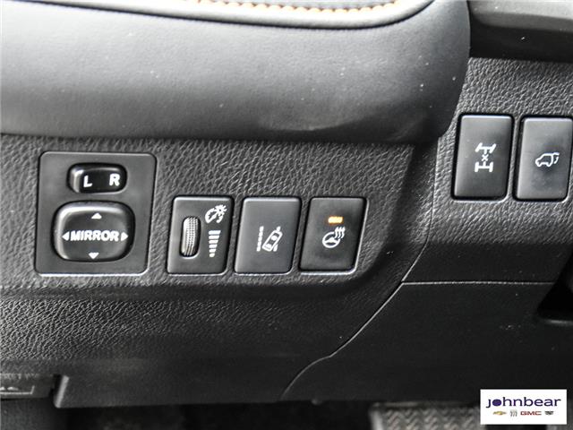 2017 Toyota RAV4 SE (Stk: U4328) in Hamilton - Image 28 of 29
