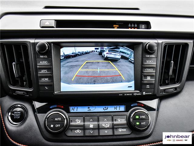 2017 Toyota RAV4 SE (Stk: U4328) in Hamilton - Image 29 of 29