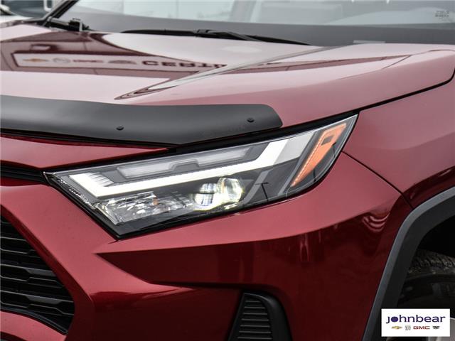 2023 Toyota RAV4 Hybrid XLE (Stk: U4329) in Hamilton - Image 3 of 30