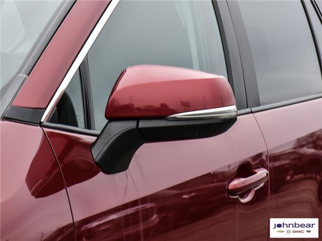 2023 Toyota RAV4 Hybrid XLE (Stk: U4329) in Hamilton - Image 4 of 30