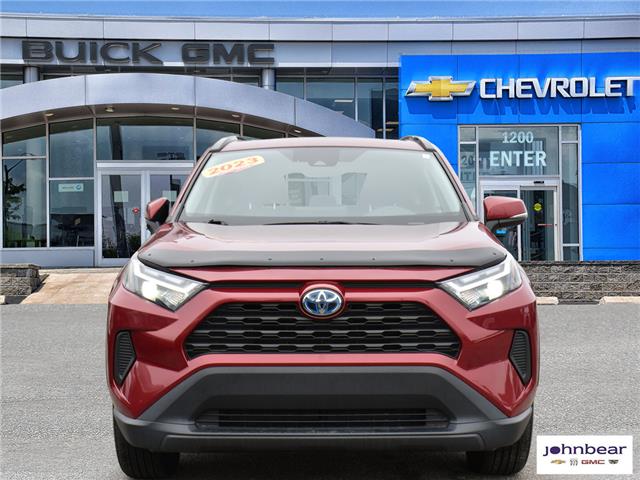 2023 Toyota RAV4 Hybrid XLE (Stk: U4329) in Hamilton - Image 5 of 30