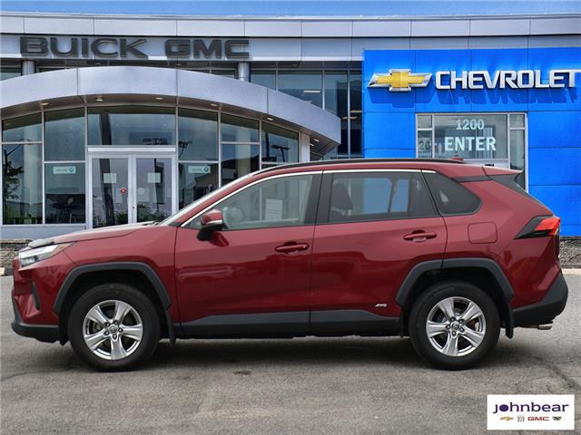 2023 Toyota RAV4 Hybrid XLE (Stk: U4329) in Hamilton - Image 6 of 30