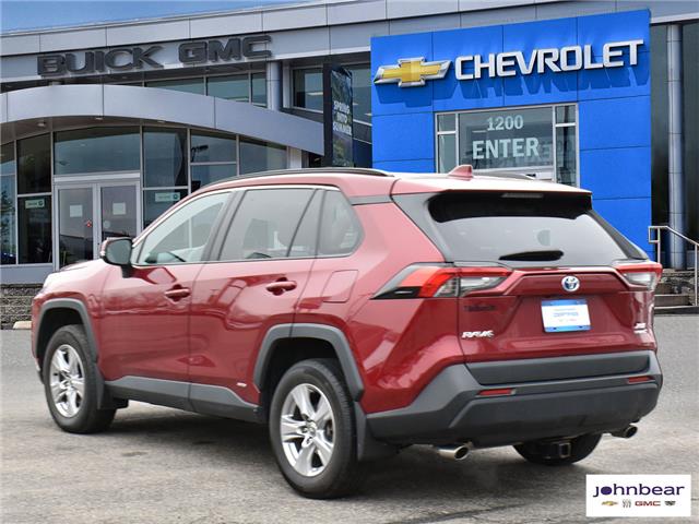 2023 Toyota RAV4 Hybrid XLE (Stk: U4329) in Hamilton - Image 7 of 30