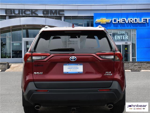 2023 Toyota RAV4 Hybrid XLE (Stk: U4329) in Hamilton - Image 8 of 30
