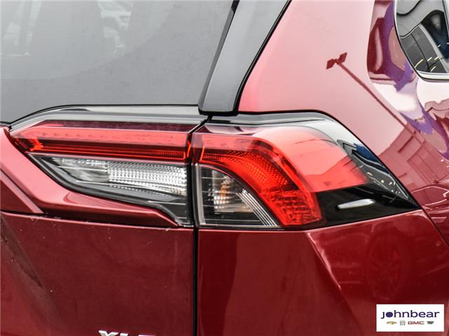 2023 Toyota RAV4 Hybrid XLE (Stk: U4329) in Hamilton - Image 9 of 30