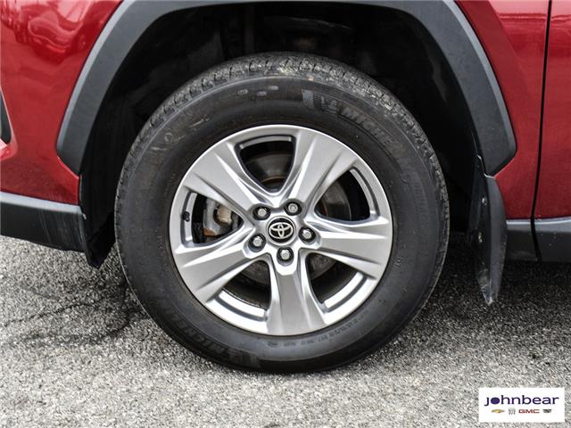2023 Toyota RAV4 Hybrid XLE (Stk: U4329) in Hamilton - Image 11 of 30