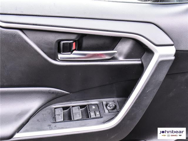 2023 Toyota RAV4 Hybrid XLE (Stk: U4329) in Hamilton - Image 13 of 30
