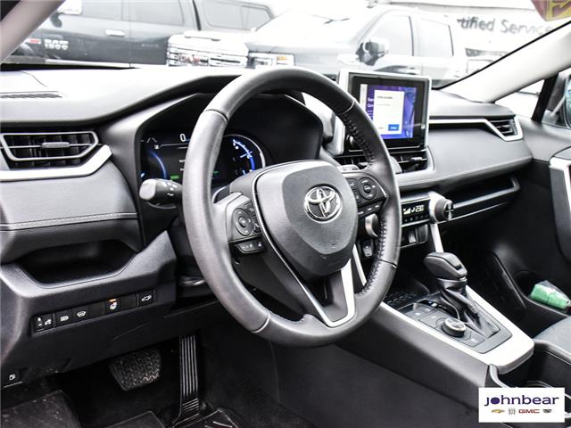 2023 Toyota RAV4 Hybrid XLE (Stk: U4329) in Hamilton - Image 14 of 30