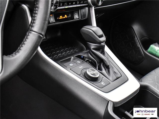 2023 Toyota RAV4 Hybrid XLE (Stk: U4329) in Hamilton - Image 15 of 30