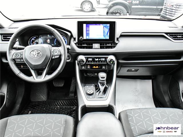 2023 Toyota RAV4 Hybrid XLE (Stk: U4329) in Hamilton - Image 17 of 30