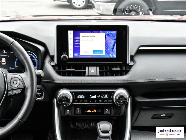 2023 Toyota RAV4 Hybrid XLE (Stk: U4329) in Hamilton - Image 18 of 30