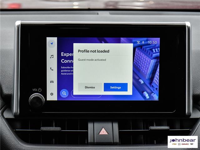 2023 Toyota RAV4 Hybrid XLE (Stk: U4329) in Hamilton - Image 19 of 30