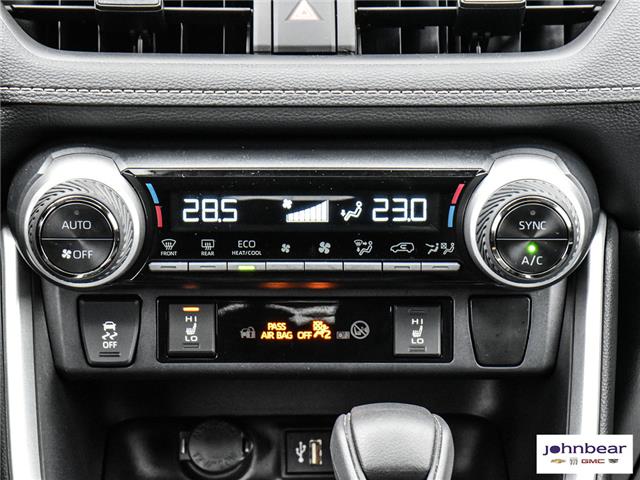 2023 Toyota RAV4 Hybrid XLE (Stk: U4329) in Hamilton - Image 20 of 30