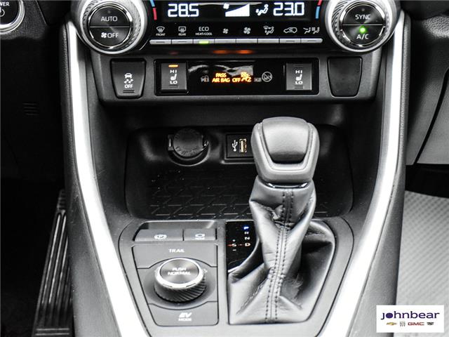 2023 Toyota RAV4 Hybrid XLE (Stk: U4329) in Hamilton - Image 21 of 30