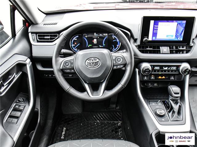 2023 Toyota RAV4 Hybrid XLE (Stk: U4329) in Hamilton - Image 22 of 30