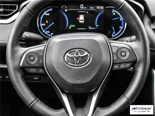 2023 Toyota RAV4 Hybrid XLE (Stk: U4329) in Hamilton - Image 23 of 30