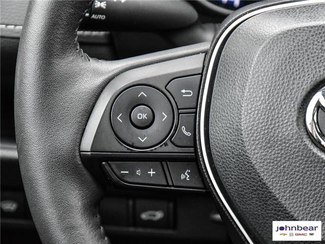 2023 Toyota RAV4 Hybrid XLE (Stk: U4329) in Hamilton - Image 24 of 30