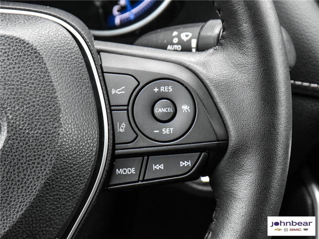 2023 Toyota RAV4 Hybrid XLE (Stk: U4329) in Hamilton - Image 26 of 30