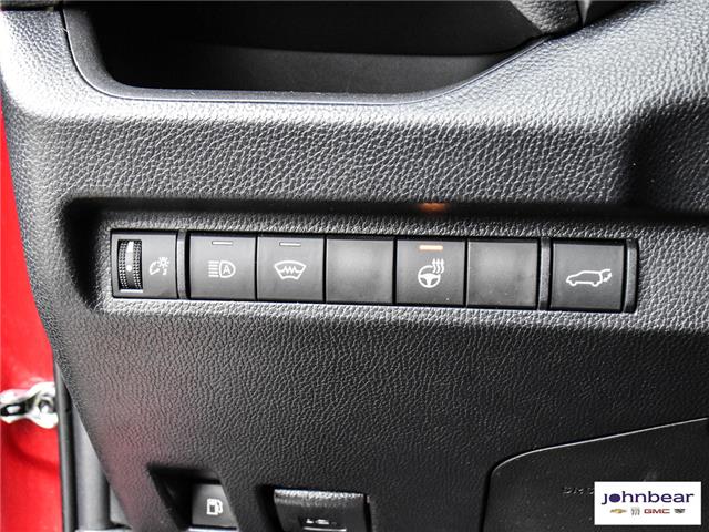 2023 Toyota RAV4 Hybrid XLE (Stk: U4329) in Hamilton - Image 27 of 30