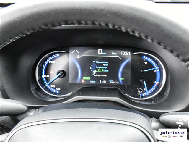 2023 Toyota RAV4 Hybrid XLE (Stk: U4329) in Hamilton - Image 29 of 30