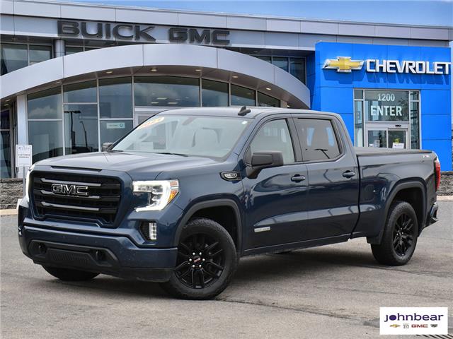 2021 GMC Sierra 1500 Elevation (Stk: U4331) in Hamilton - Image 1 of 25