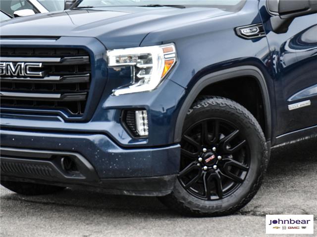 2021 GMC Sierra 1500 Elevation (Stk: U4331) in Hamilton - Image 2 of 25 2021 GMC Sierra 1500 Elevation (Stk: U4331) in Hamilton - Image 2 of 25