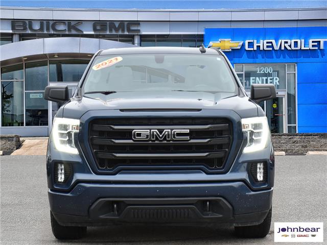 2021 GMC Sierra 1500 Elevation (Stk: U4331) in Hamilton - Image 5 of 25 2021 GMC Sierra 1500 Elevation (Stk: U4331) in Hamilton - Image 5 of 25