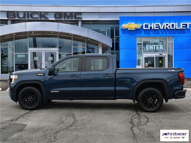 2021 GMC Sierra 1500 Elevation (Stk: U4331) in Hamilton - Image 6 of 25 2021 GMC Sierra 1500 Elevation (Stk: U4331) in Hamilton - Image 6 of 25