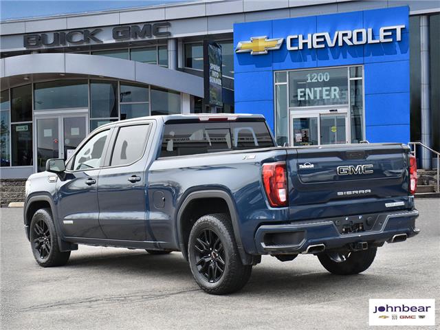 2021 GMC Sierra 1500 Elevation (Stk: U4331) in Hamilton - Image 7 of 25 2021 GMC Sierra 1500 Elevation (Stk: U4331) in Hamilton - Image 7 of 25