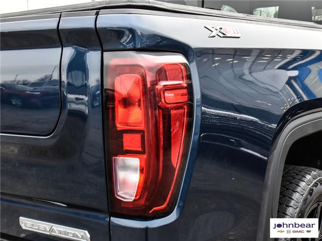 2021 GMC Sierra 1500 Elevation (Stk: U4331) in Hamilton - Image 8 of 25 2021 GMC Sierra 1500 Elevation (Stk: U4331) in Hamilton - Image 8 of 25