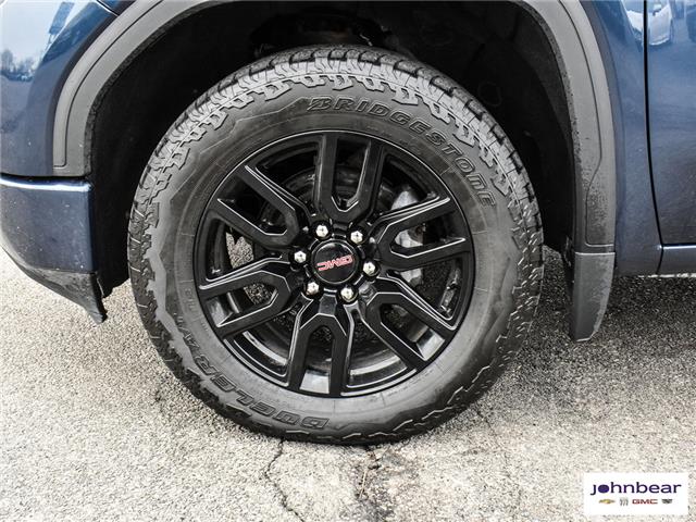2021 GMC Sierra 1500 Elevation (Stk: U4331) in Hamilton - Image 10 of 25 2021 GMC Sierra 1500 Elevation (Stk: U4331) in Hamilton - Image 10 of 25